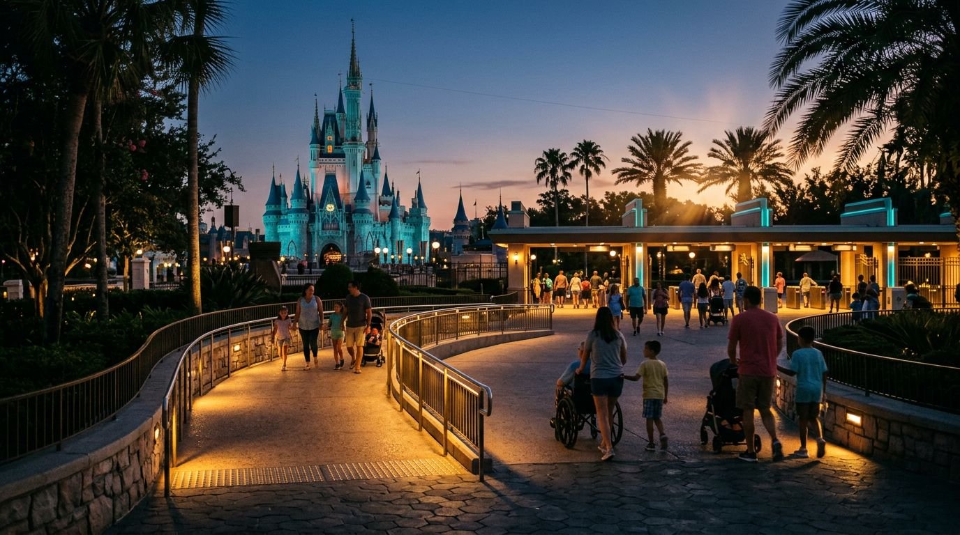 Disney Disability Access Service: First Visit Guide Disney Disability Access Service: First Visit Guide
