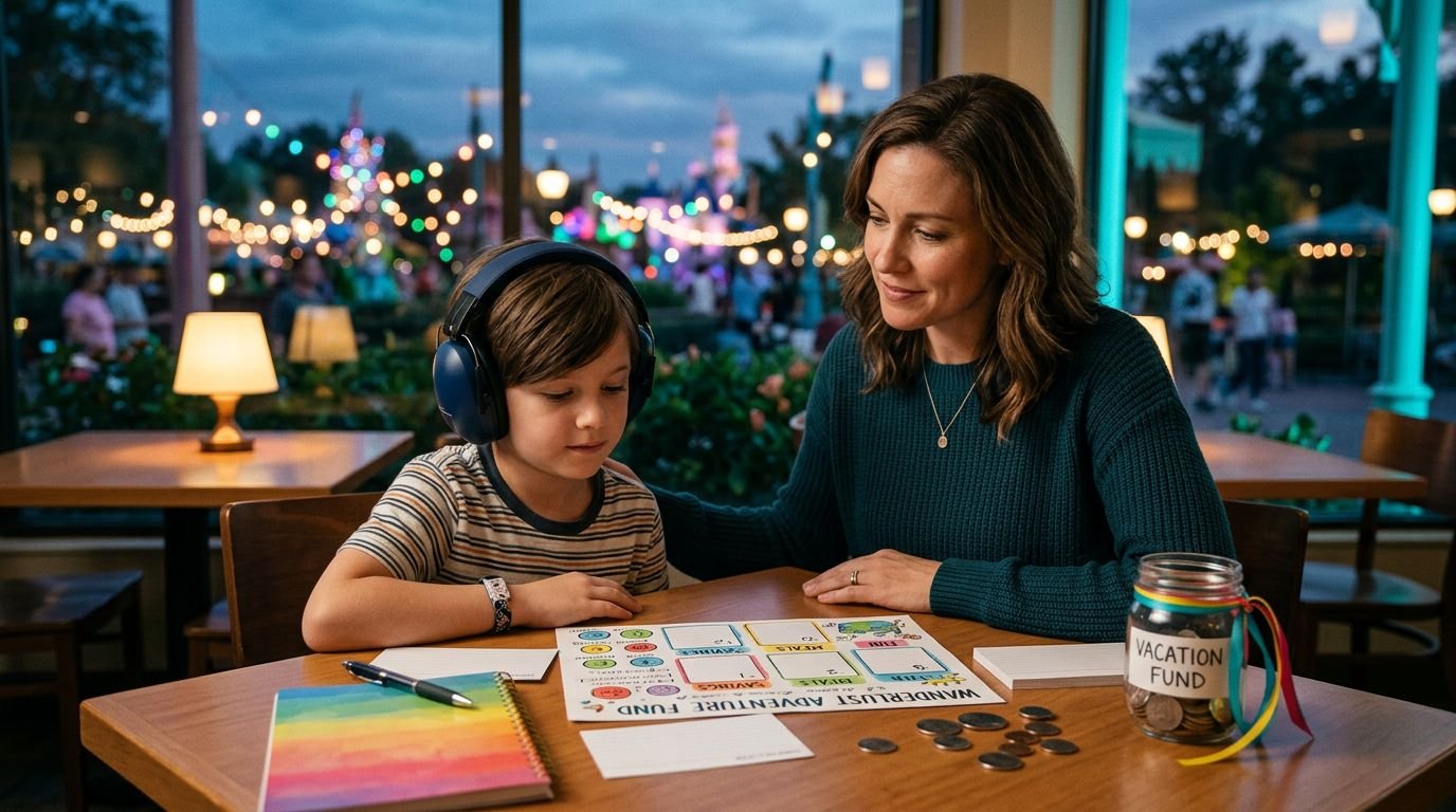 Disney Vacation Budgeting Autism Families Can Trust