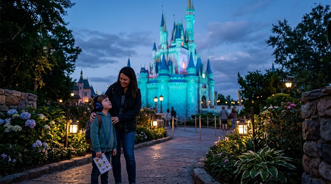 Disney World Autism Guide: DAS, Sensory Prep, Park Plans Disney World Autism Guide: DAS, Sensory Prep, Park Plans