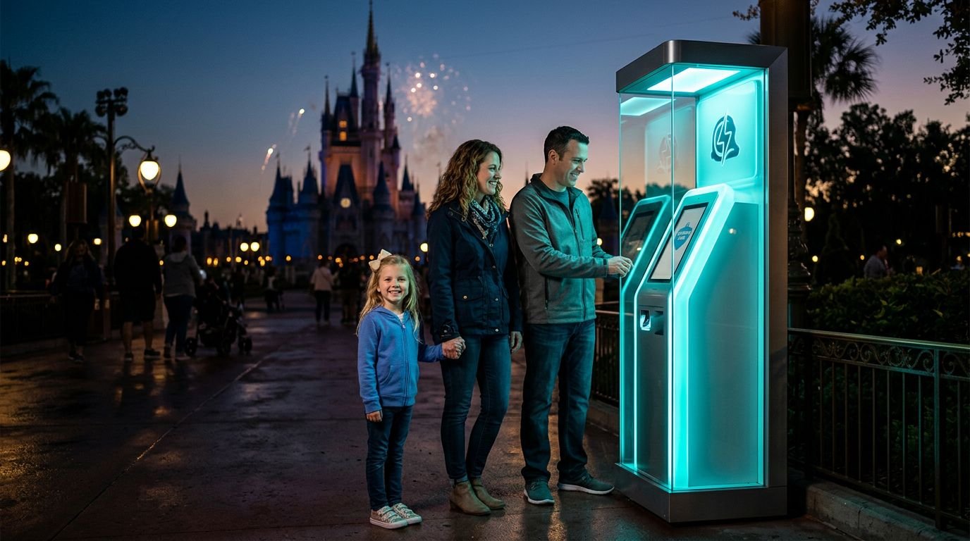 Disney World Lightning Lane Multi Pass for Families at Walt Disney World Resort Disney World Lightning Lane Multi Pass for Families at Walt Disney World Resort