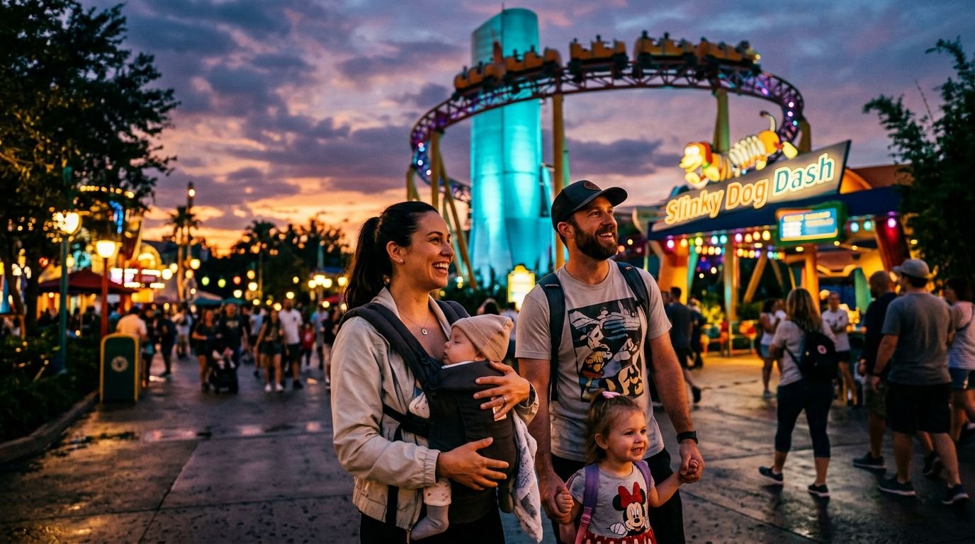 Disney World Rider Switch: Less Waiting for Families Disney World Rider Switch: Less Waiting for Families