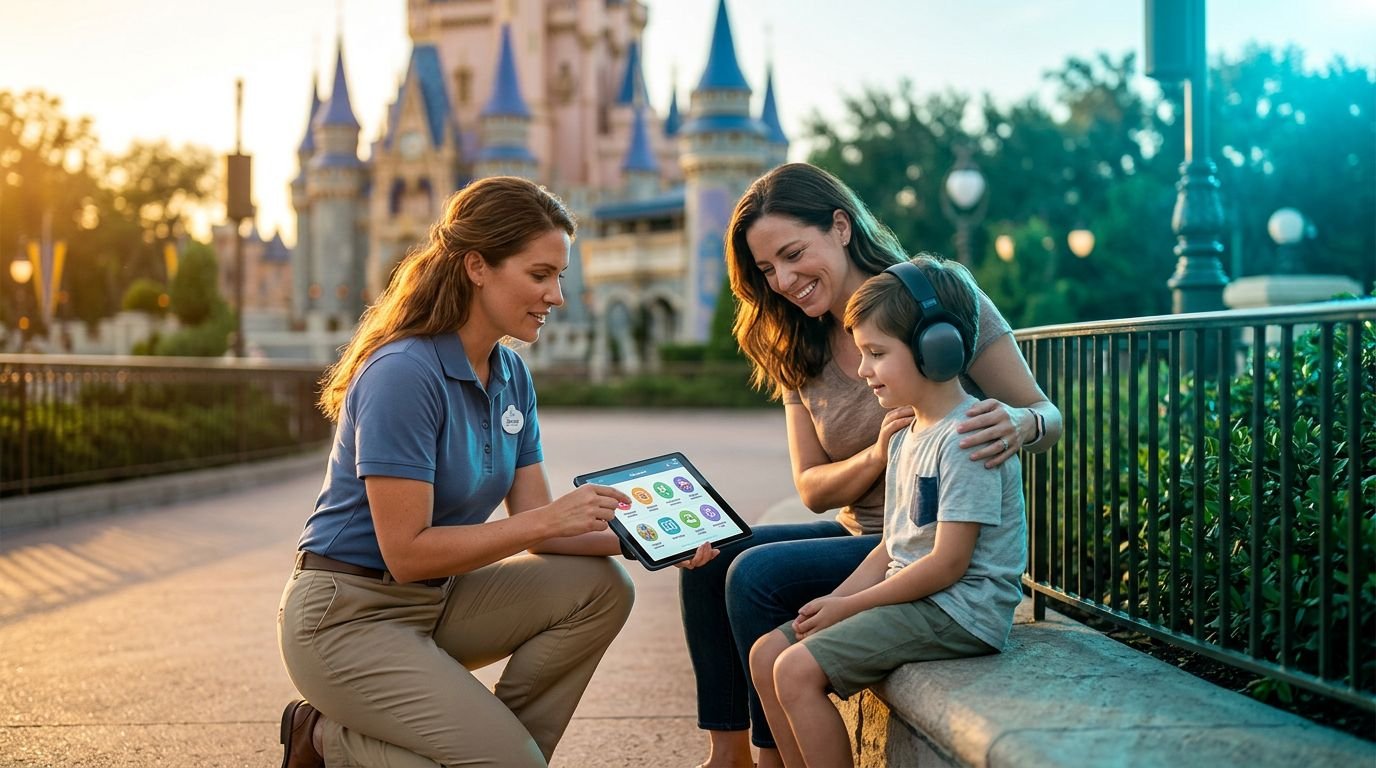 How a Disney Autism Travel Agent Supports Your Family How a Disney Autism Travel Agent Supports Your Family