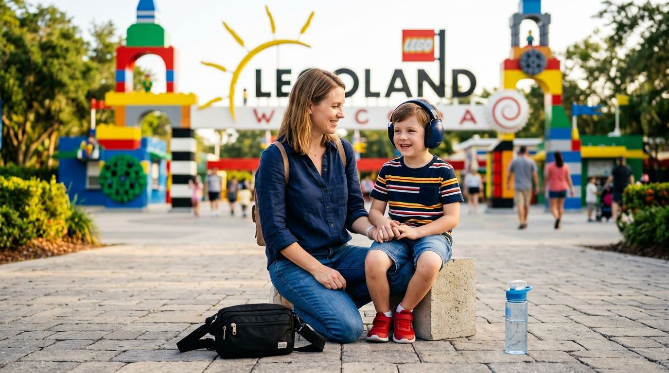 LEGOLAND Florida autism guide