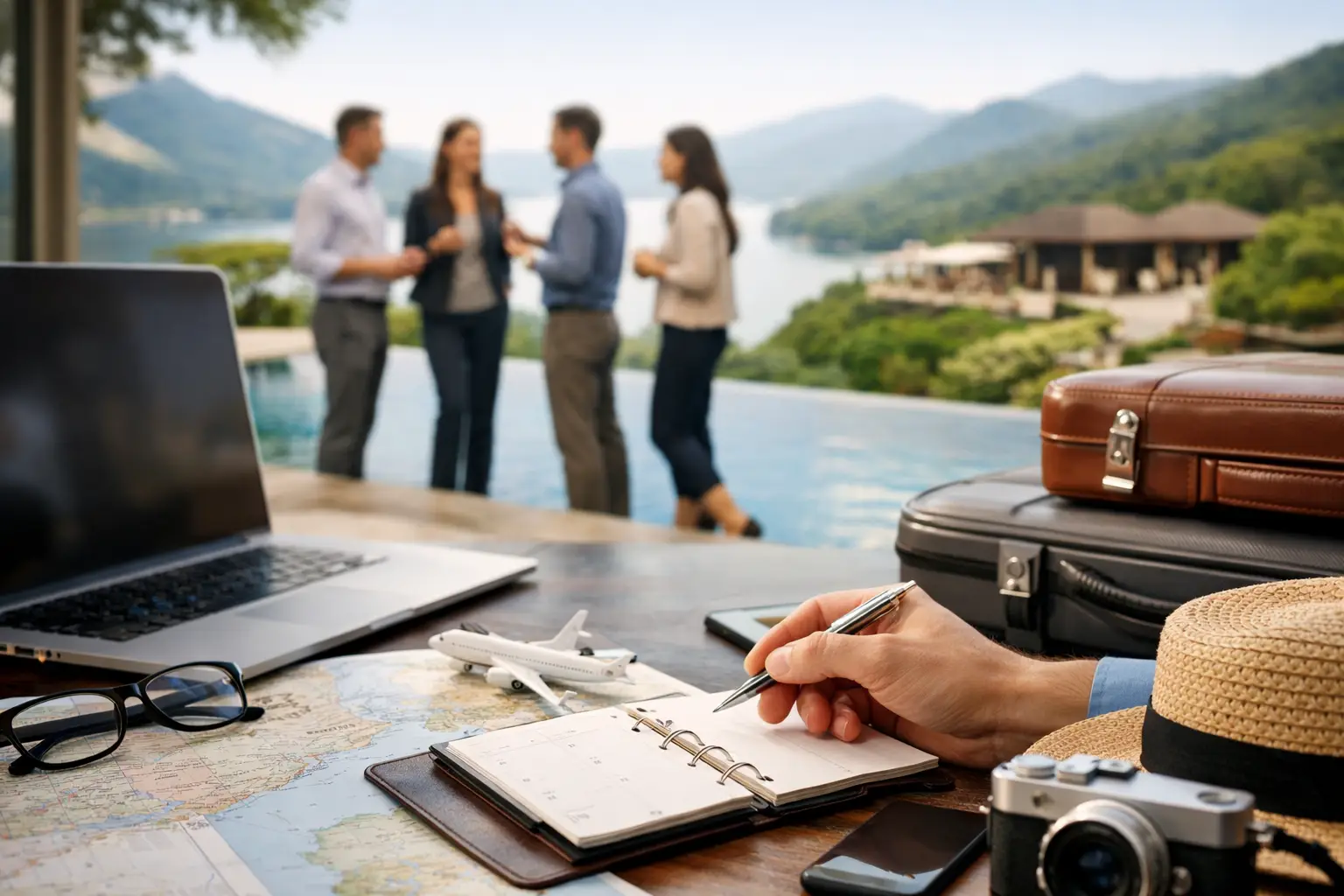 When to Book Corporate Retreat Travel When to Book Corporate Retreat Travel