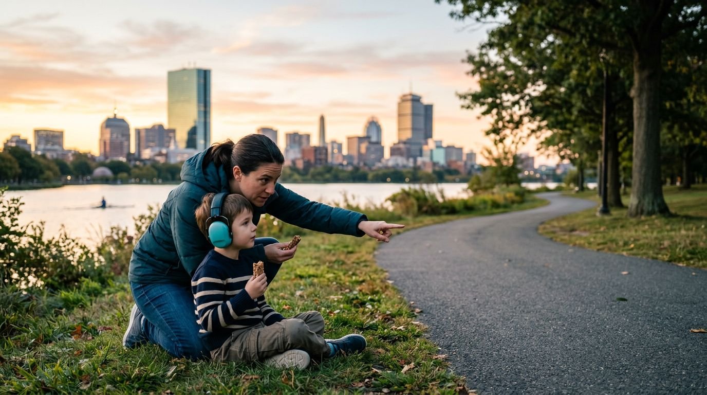 autism friendly Boston