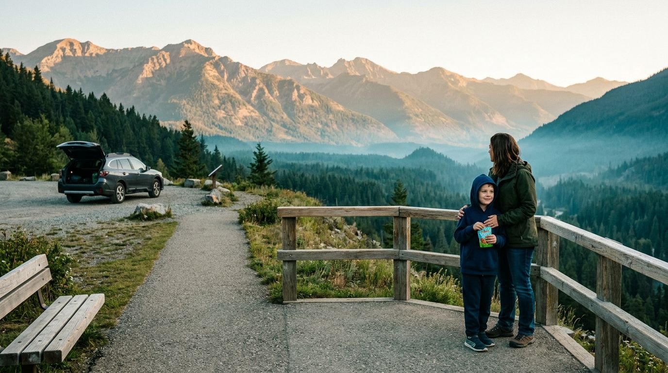 Autism-Friendly National Parks: Plan a Calmer Family Trip autism-friendly national parks