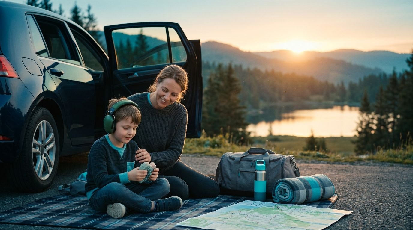 autism friendly road trips
