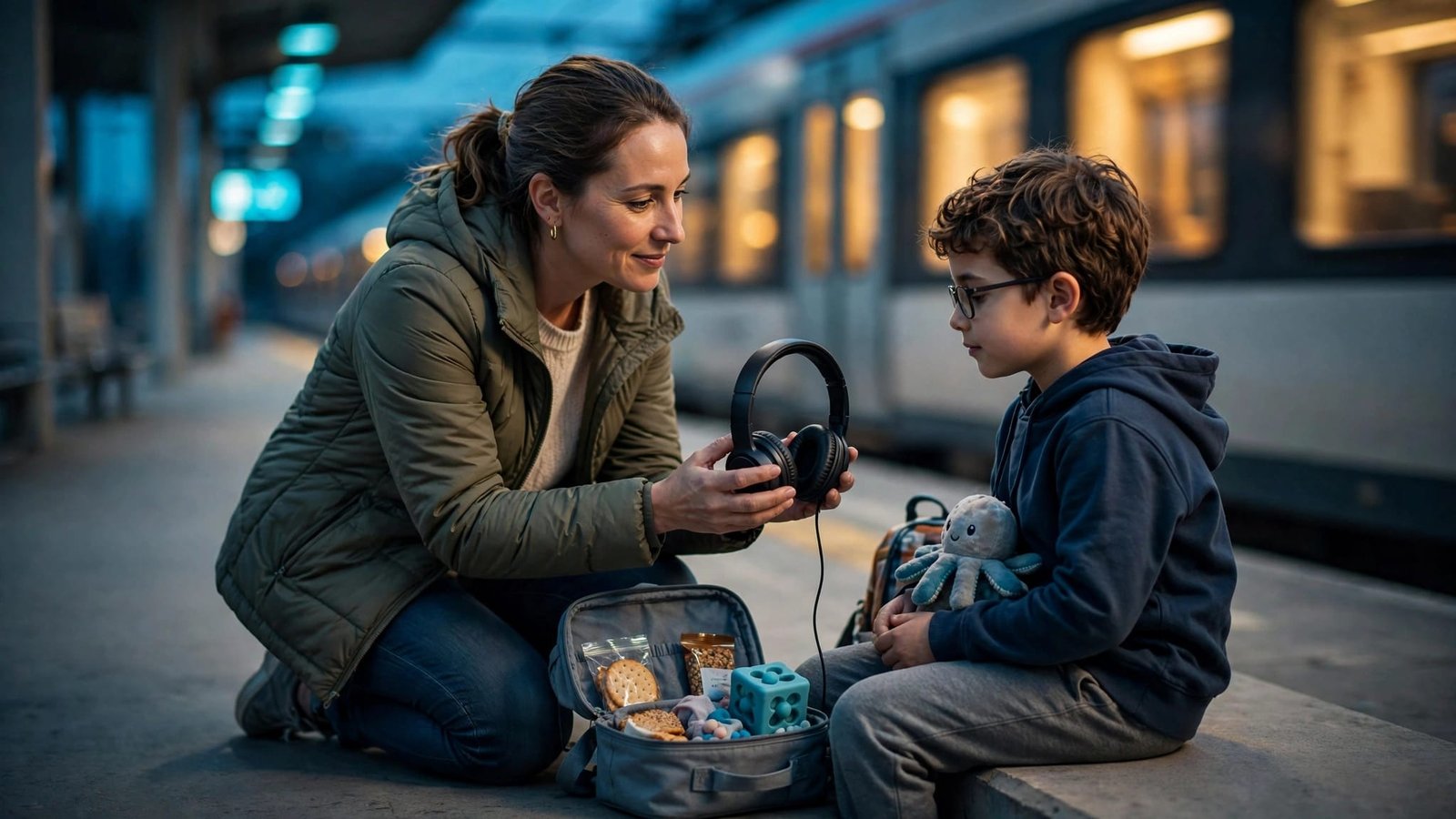 Autism-Friendly Train Travel: A Family Planning Guide