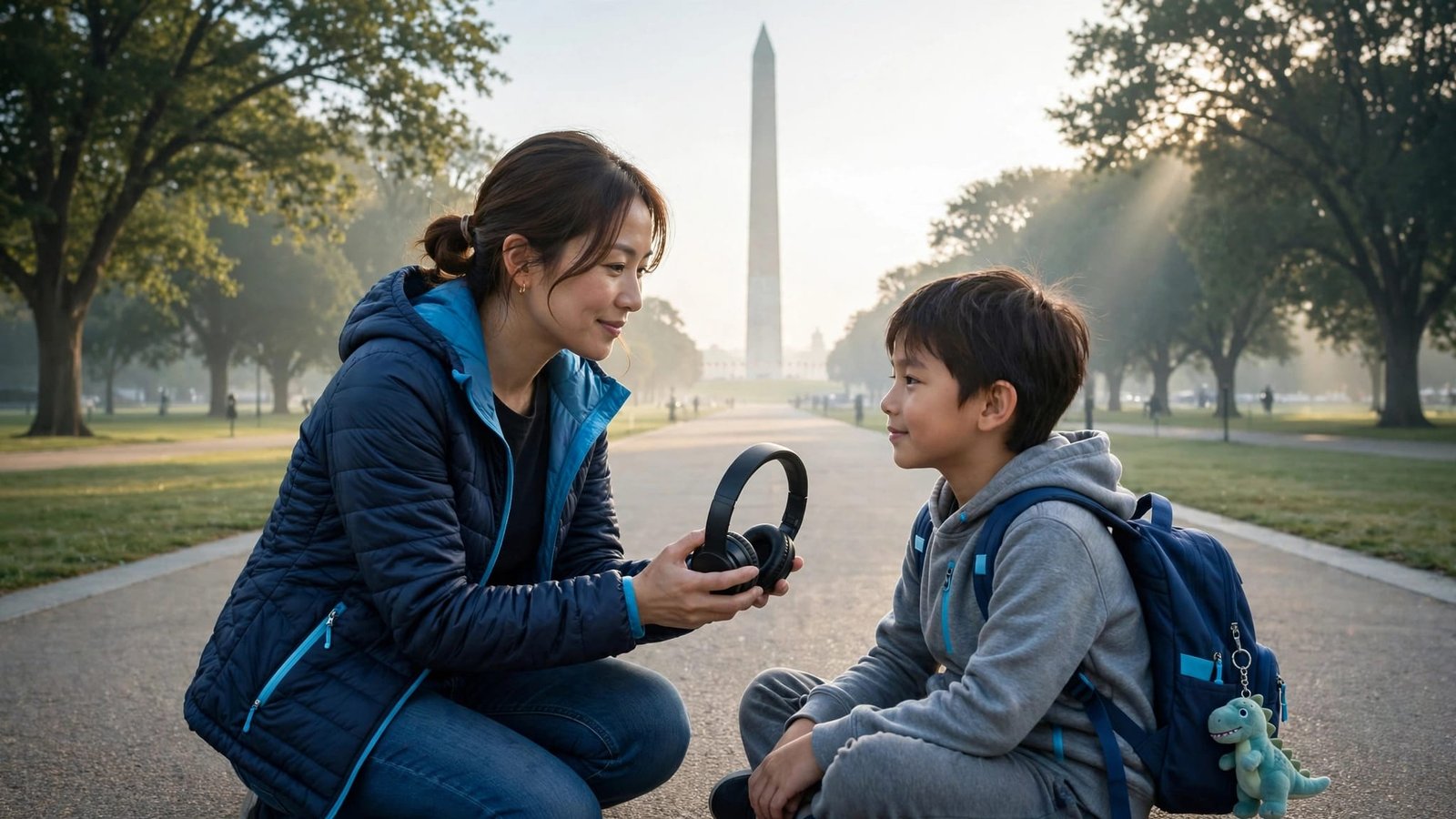 Autism-Friendly Washington DC Family Vacation Guide