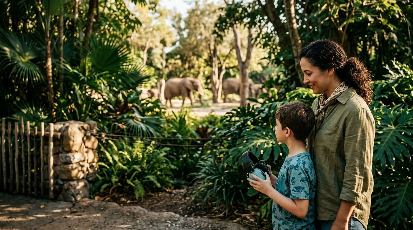 autistic child