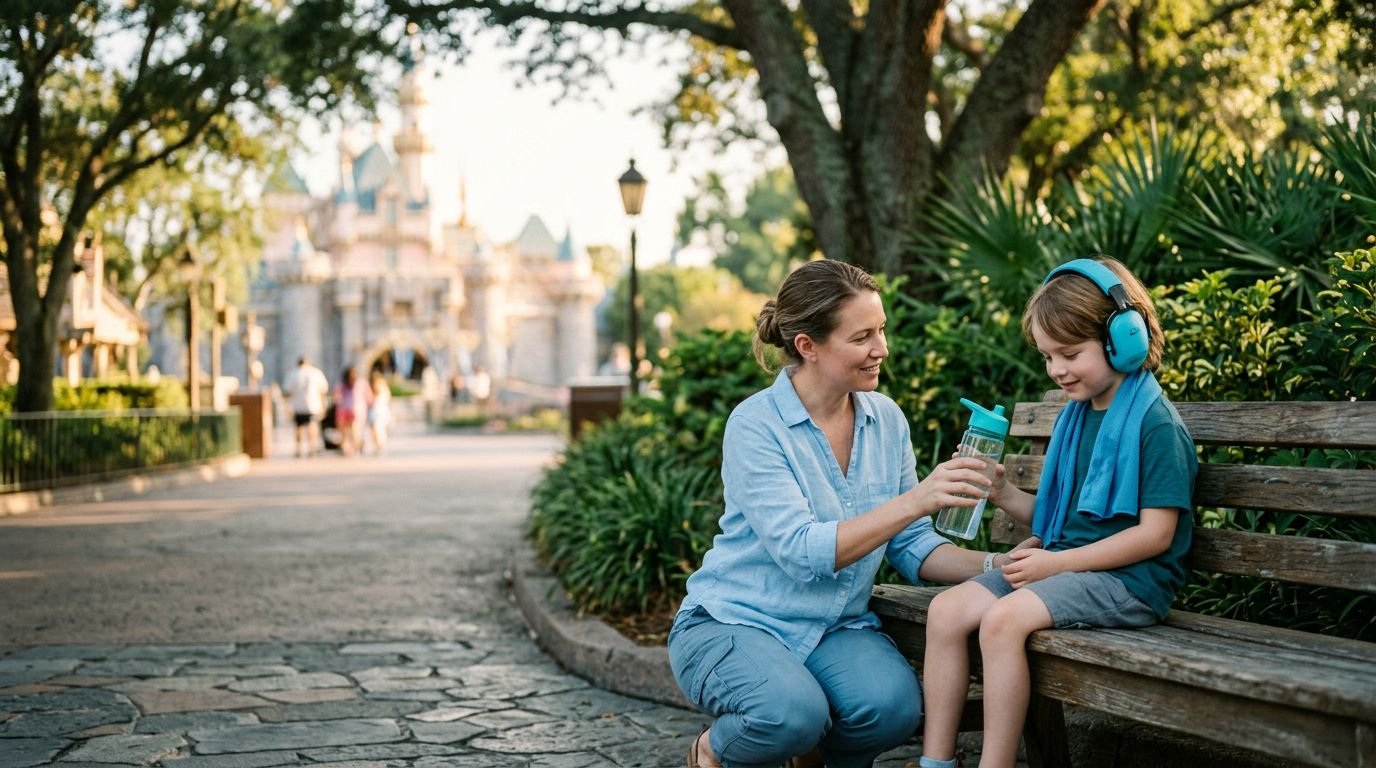 Disney autism summer tips