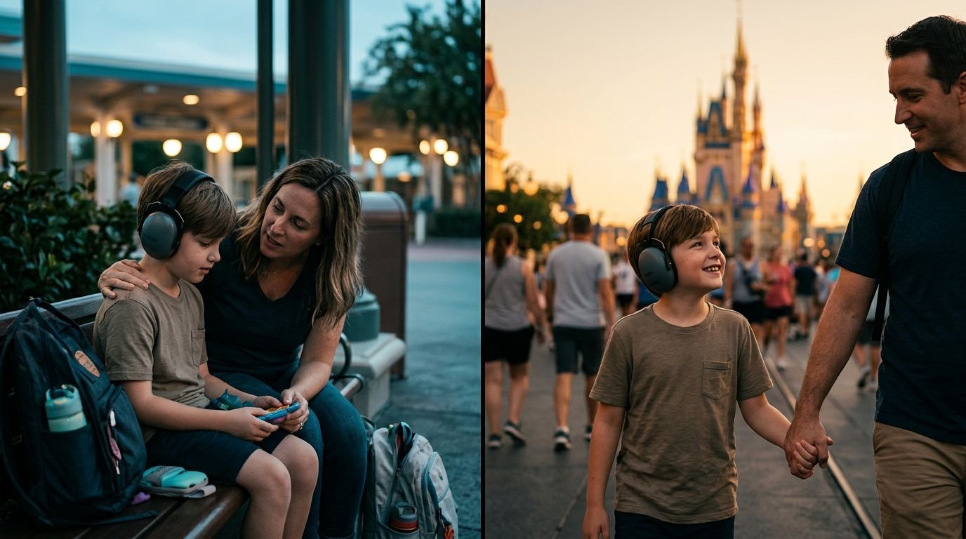 Disney early entry autism