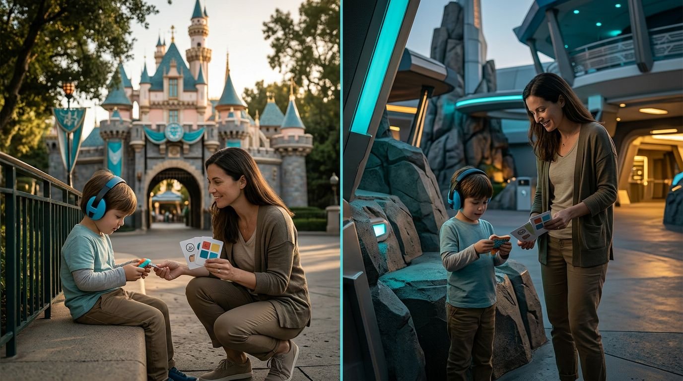 autism-friendly Orlando