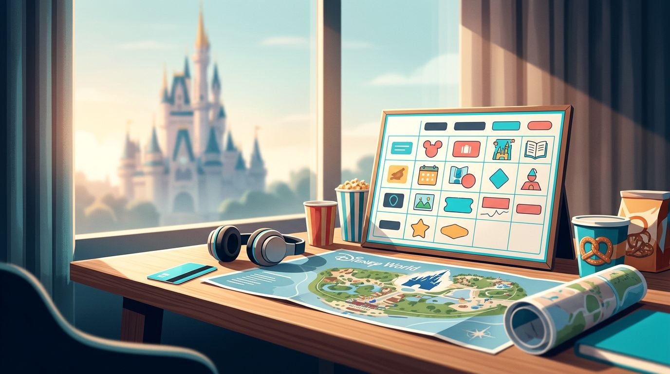 Disney World Autism Planning for Selective Eaters Disney autism planning