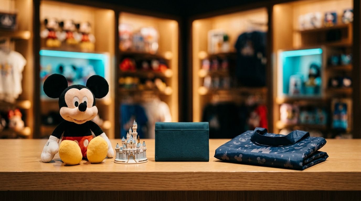 Disney World Souvenir Shopping Without Overwhelm Disney World souvenir shopping