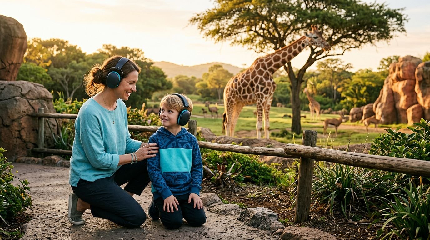 Animal Kingdom autism