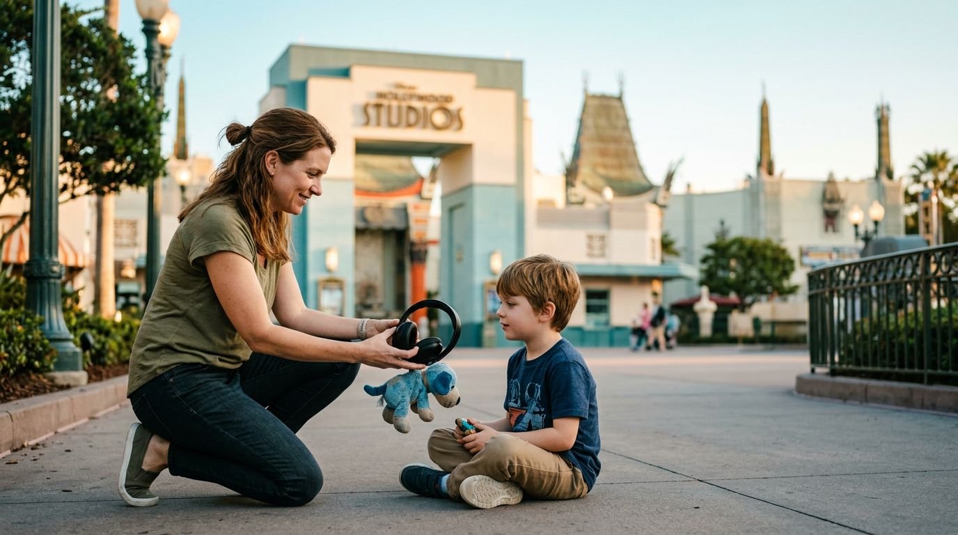 Hollywood Studios Autistic Kids: A Calmer Park Day Hollywood Studios autistic kids