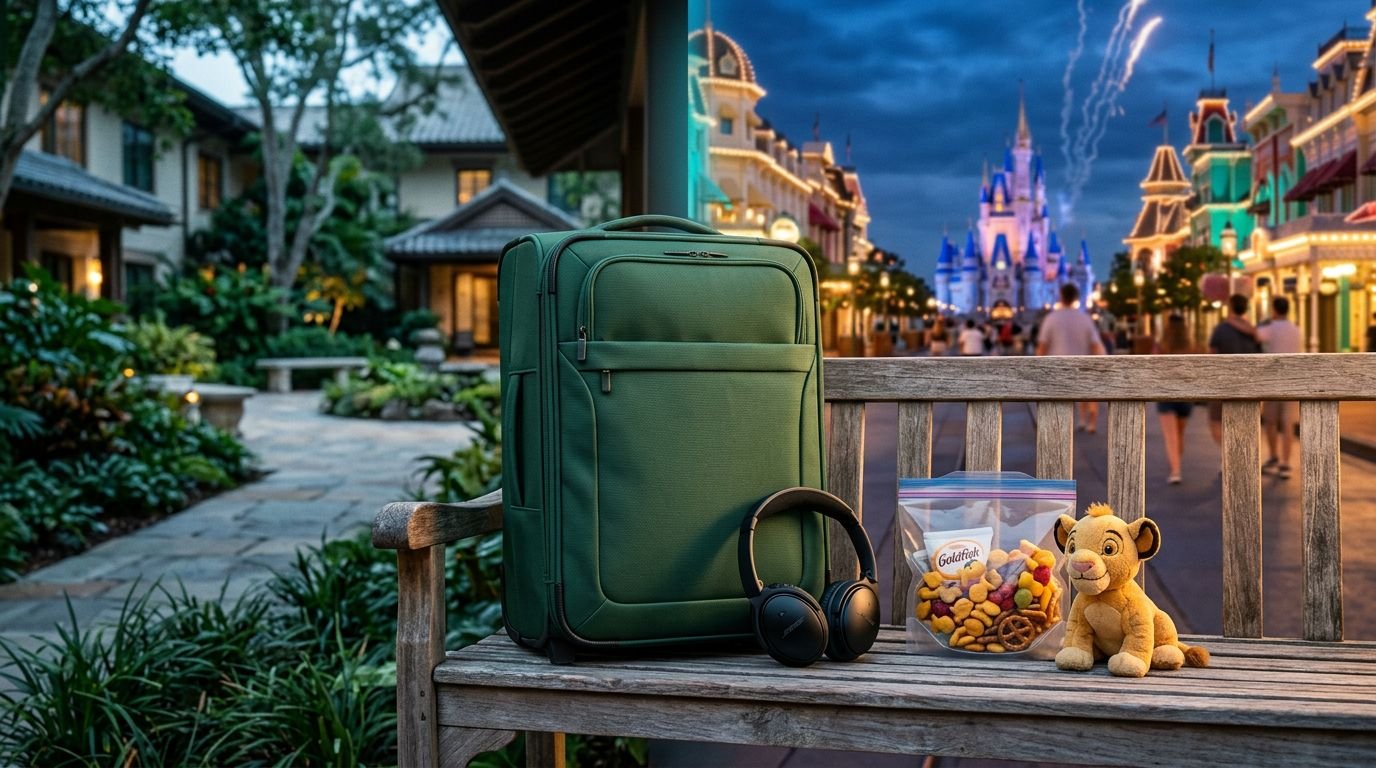 How to Plan a Split-Stay Disney Autism Vacation Disney autism vacation
