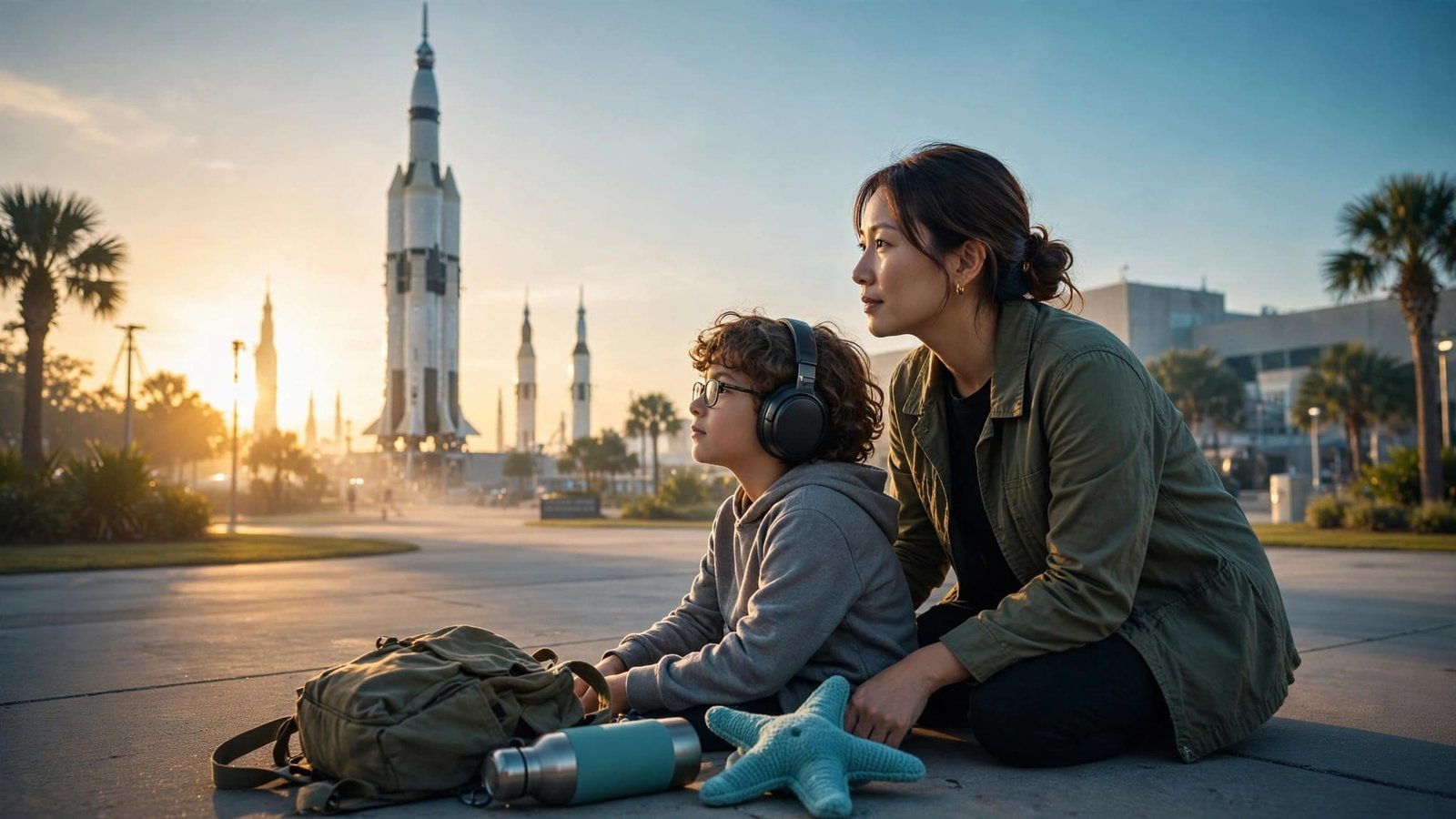 Kennedy Space Center Autism Planning Guide for Families