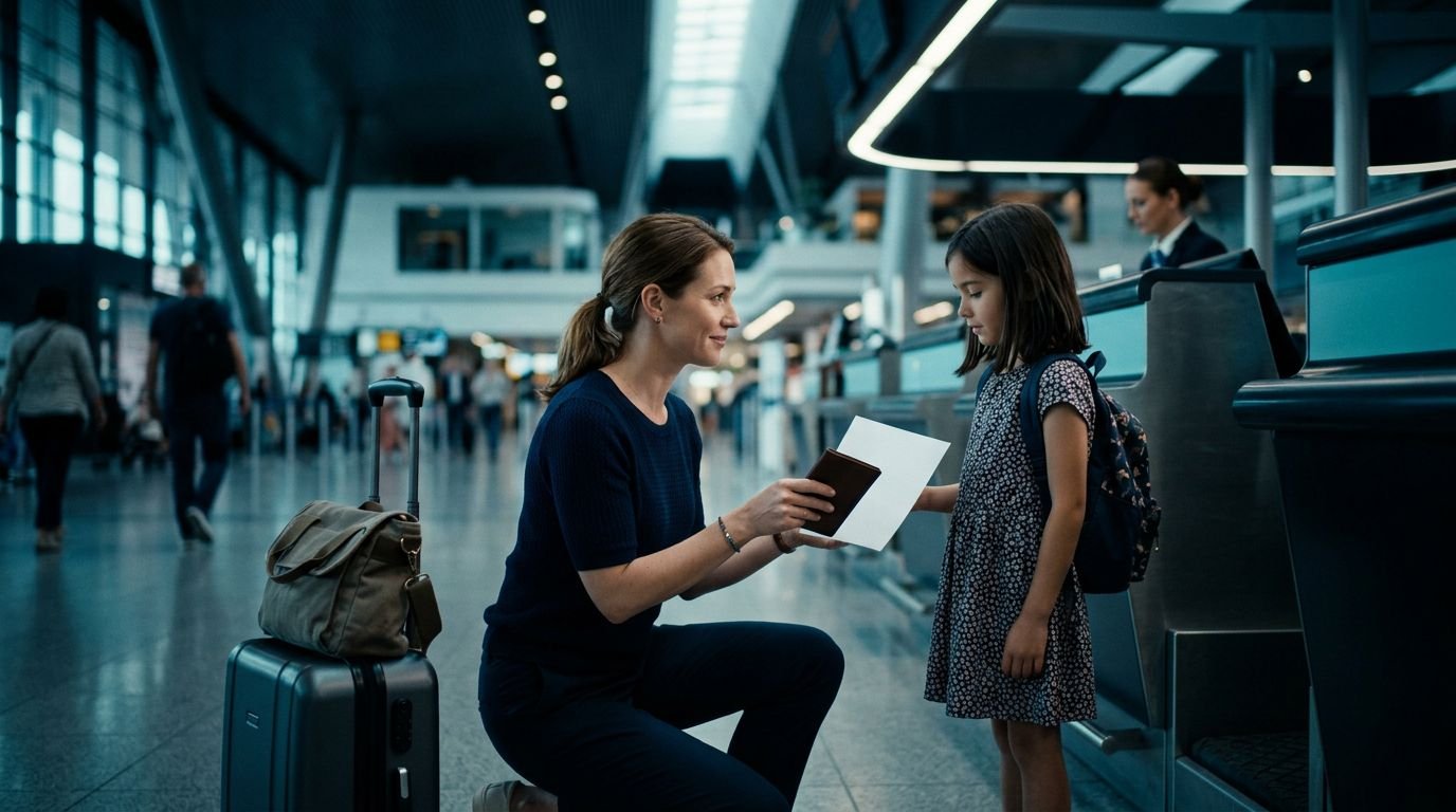 travel consent form