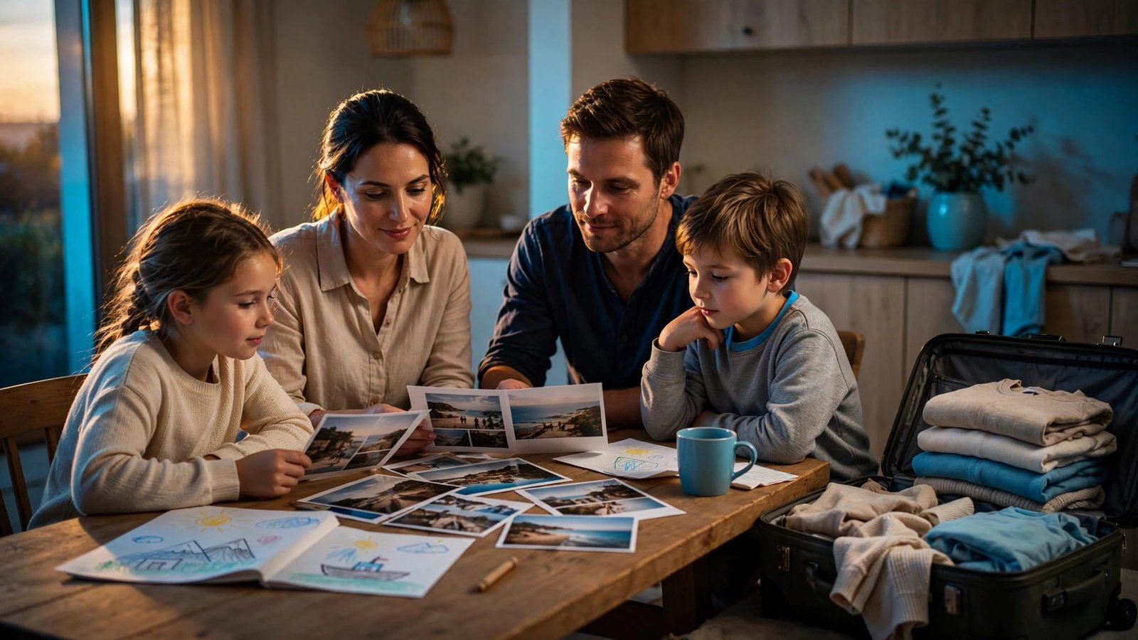 A Calm Family Trip Debrief That Everyone Can Handle family trip debrief