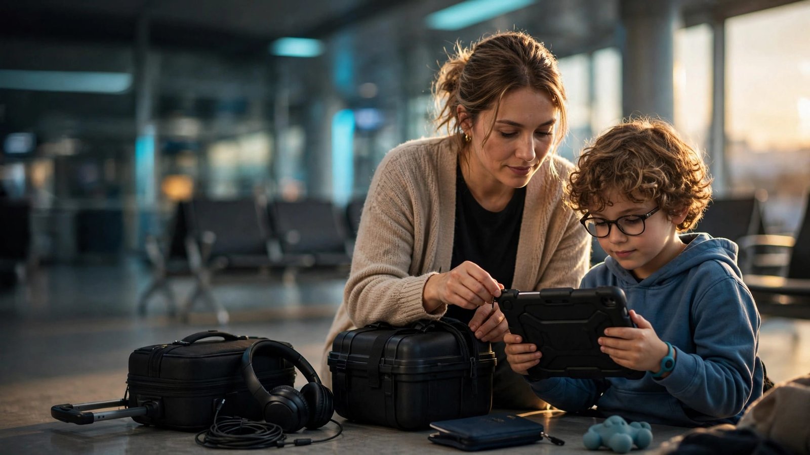AAC Device Travel: A Practical Family Vacation Plan AAC device travel