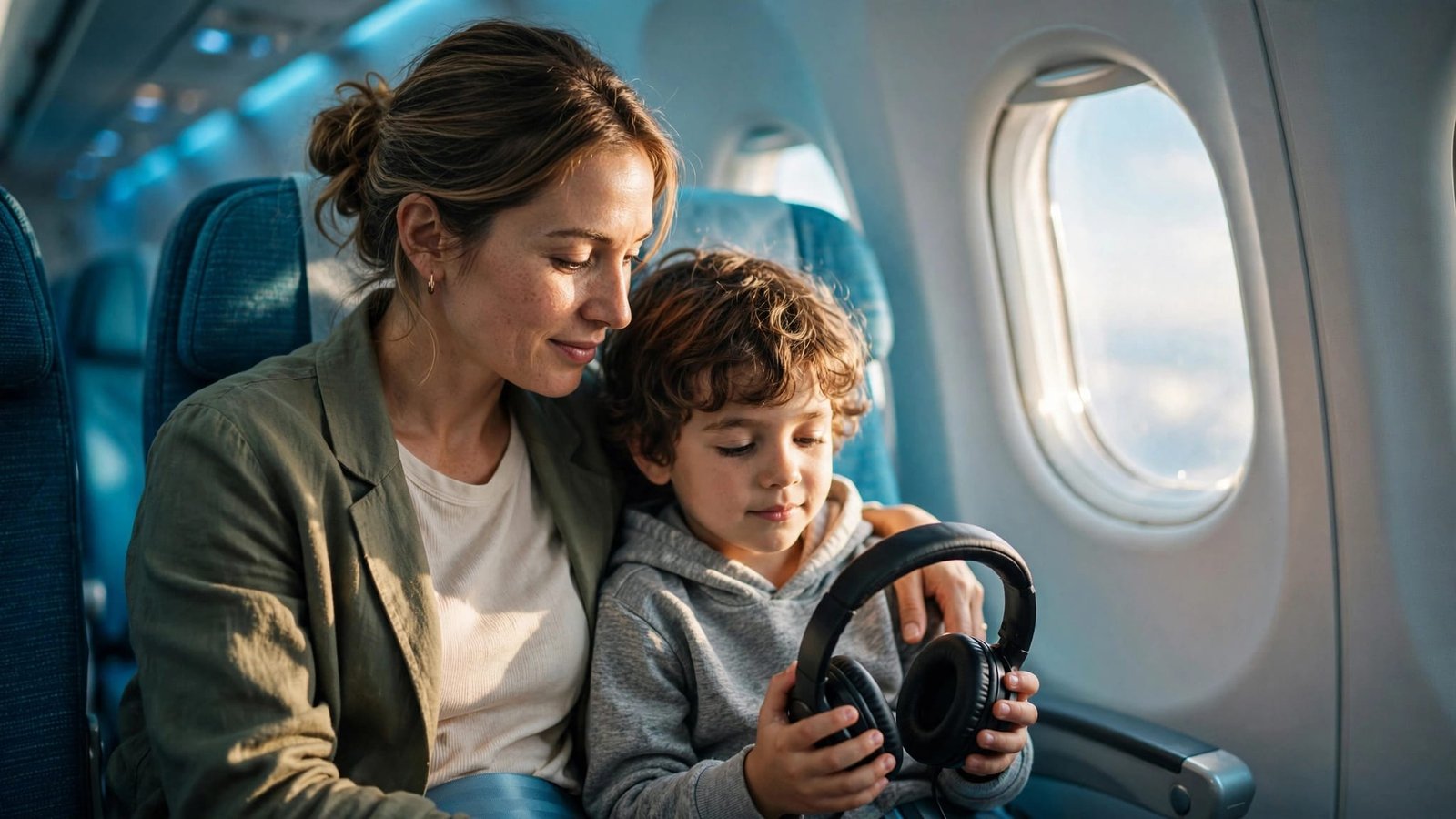 airline seat selection