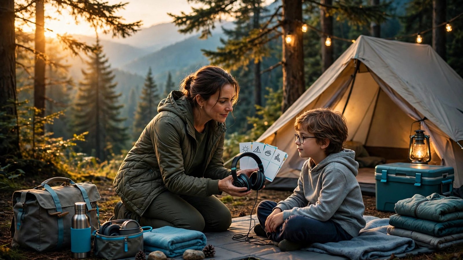 Autism-Friendly Camping Trips That Fit Your Family autism-friendly camping