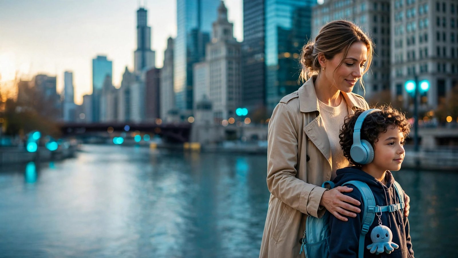 Autism-Friendly Chicago Travel Guide for Families autism-friendly Chicago