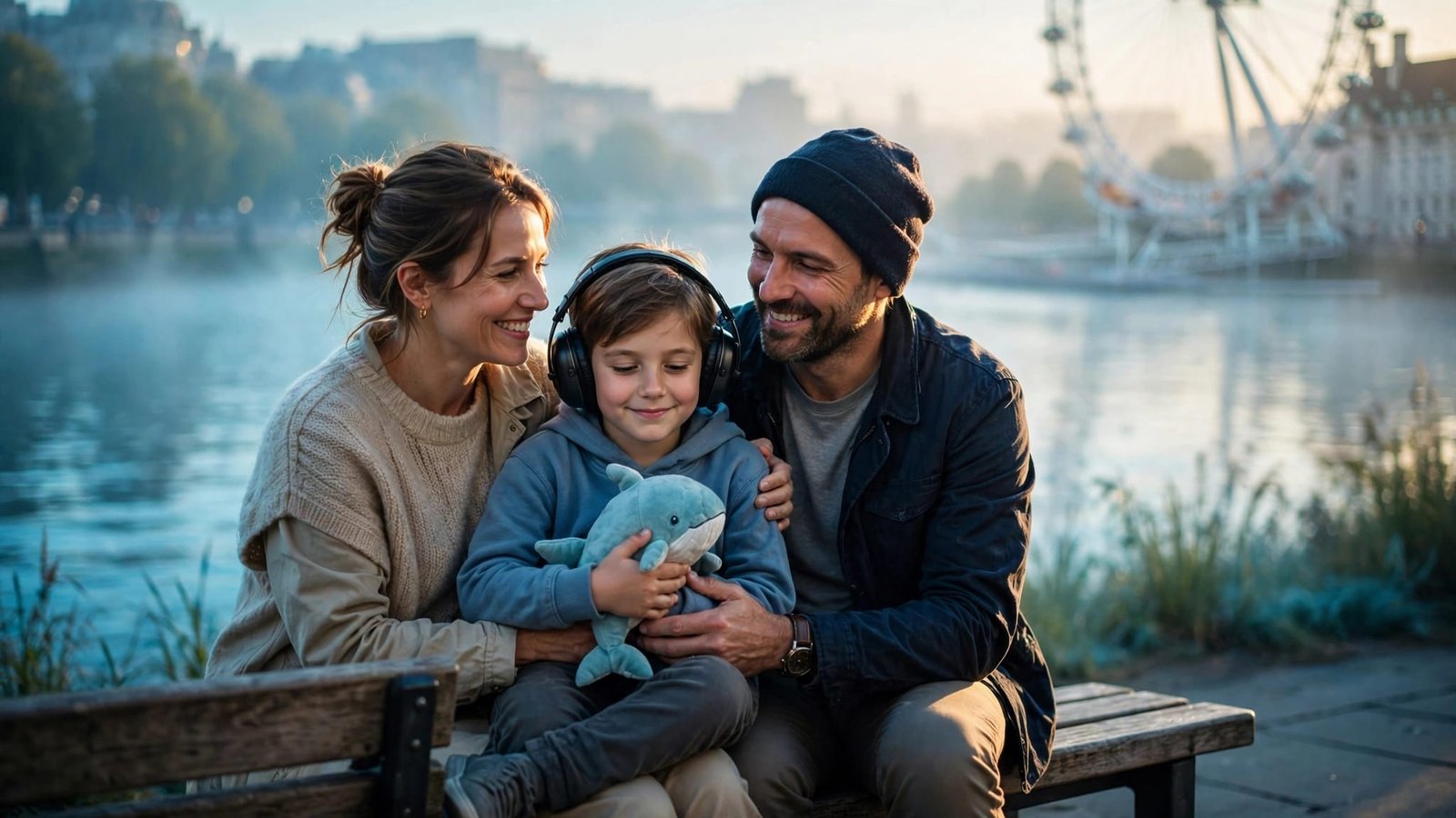 autism-friendly London