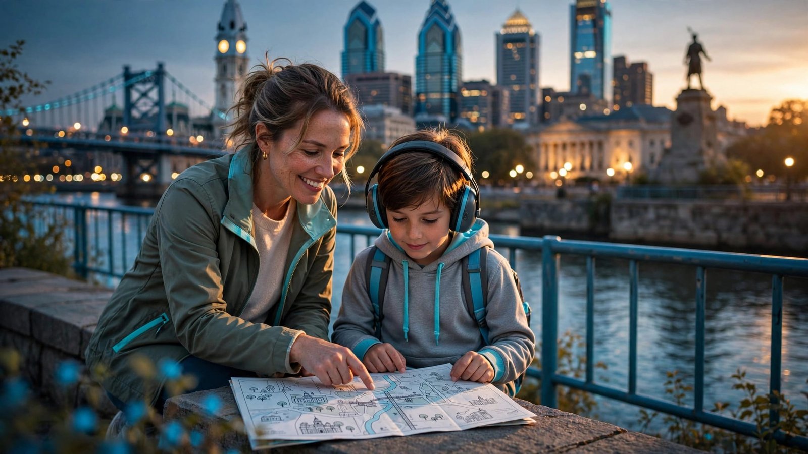 Autism-Friendly Philadelphia: A First Family Trip Guide autism friendly Philadelphia