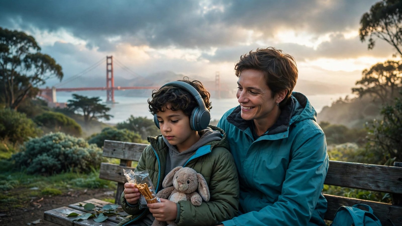 Autism-Friendly San Francisco Family Vacation Guide autism friendly San Francisco