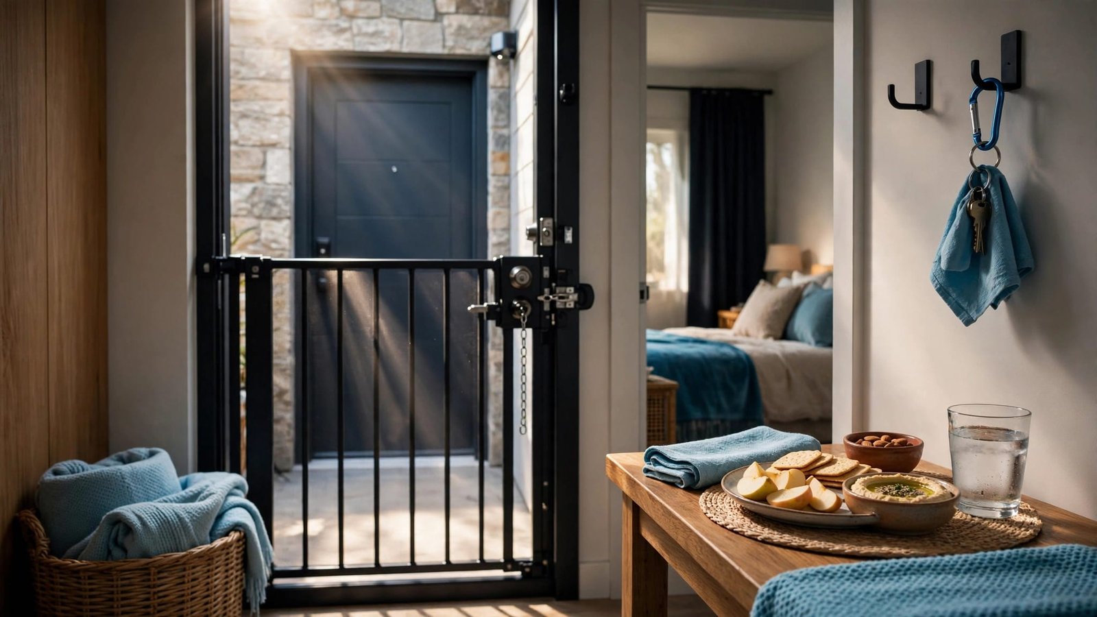autism-friendly vacation rental