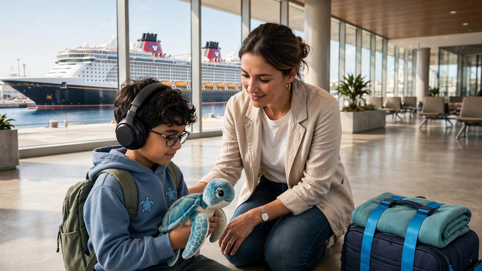 Disney cruise autism