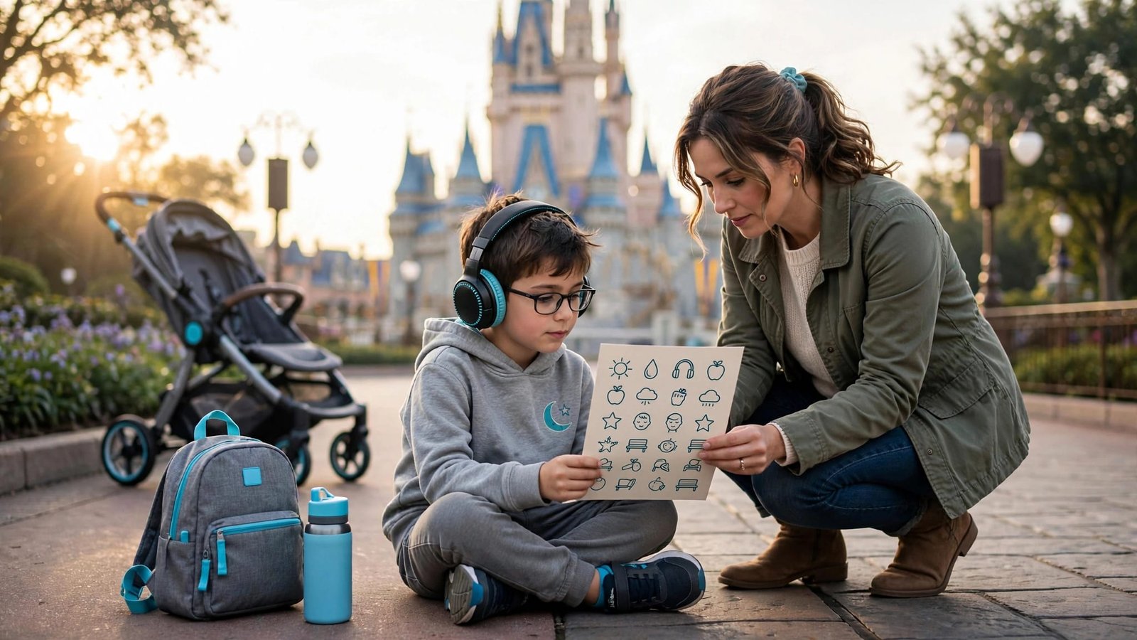 Disney autism guide