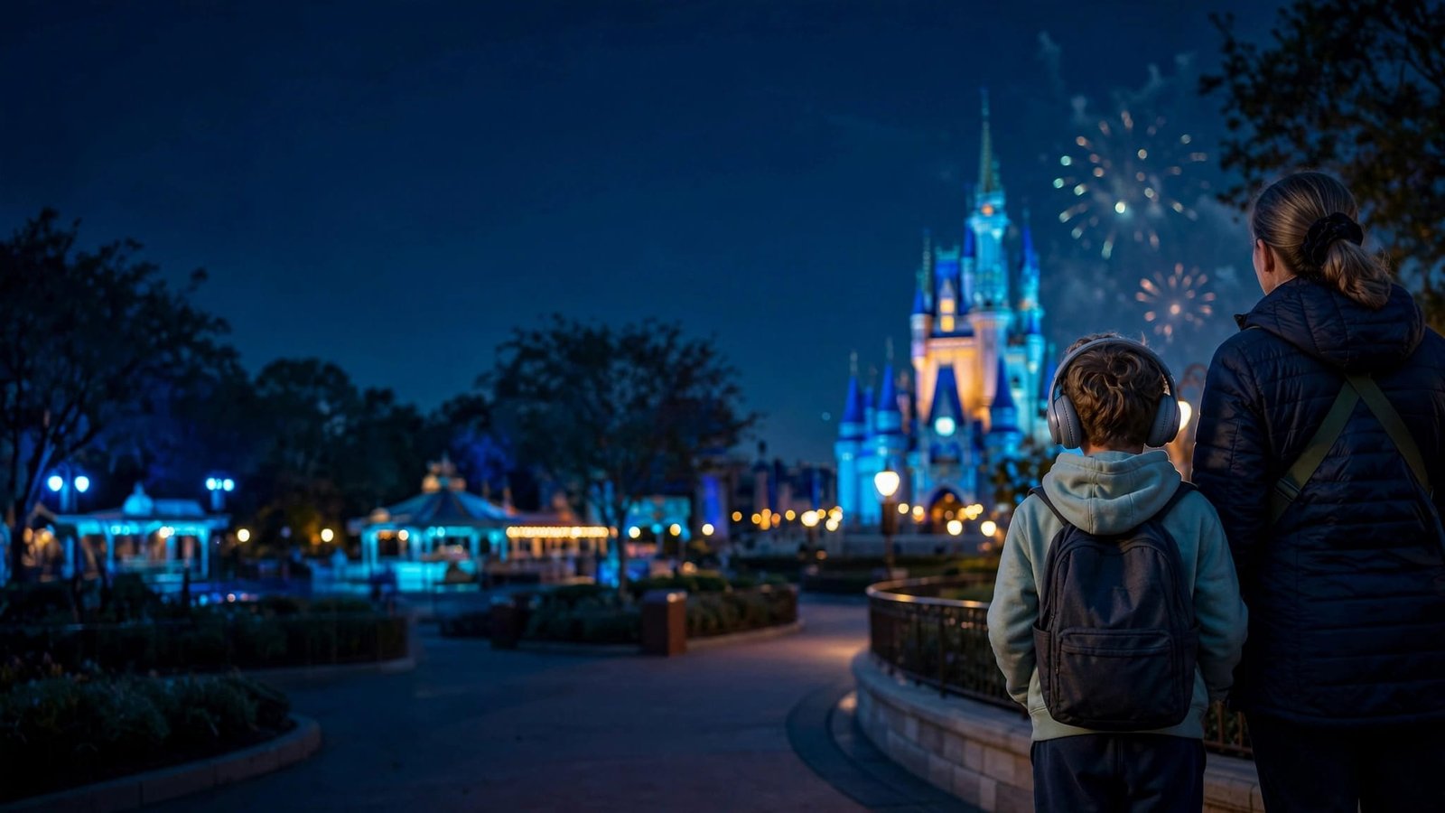 Disney World After Hours for Sensory-Sensitive Families Disney World After Hours