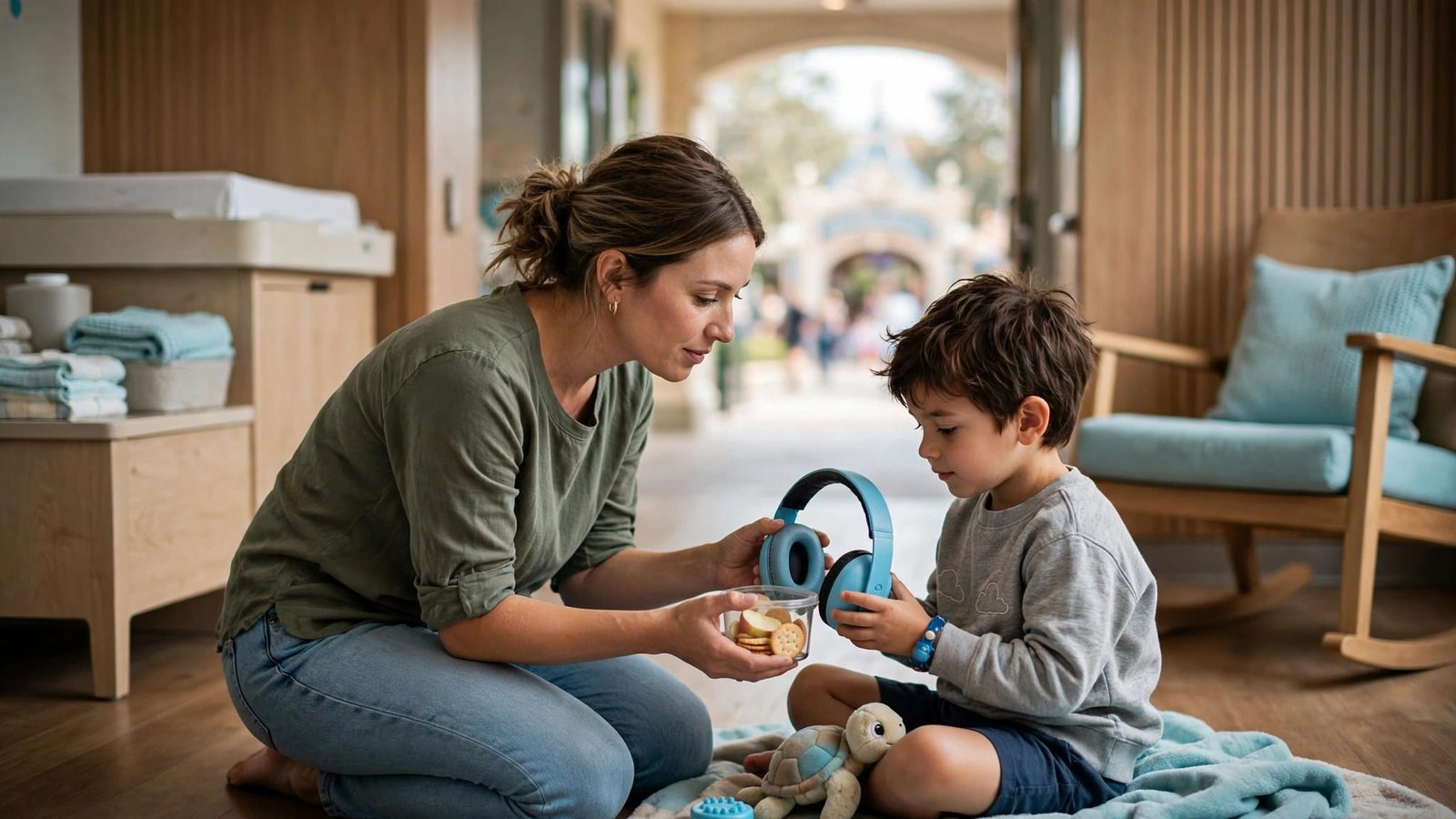 Baby Care Centers