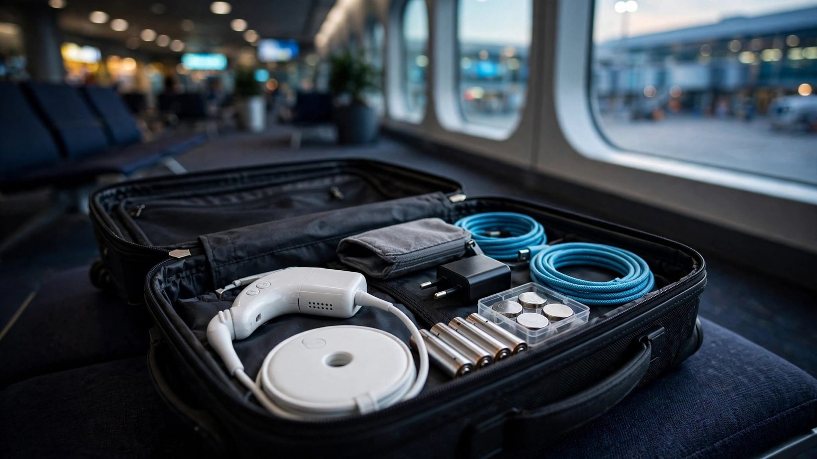 Family Travel With a Cochlear Implant: What to Pack and Plan cochlear implant travel