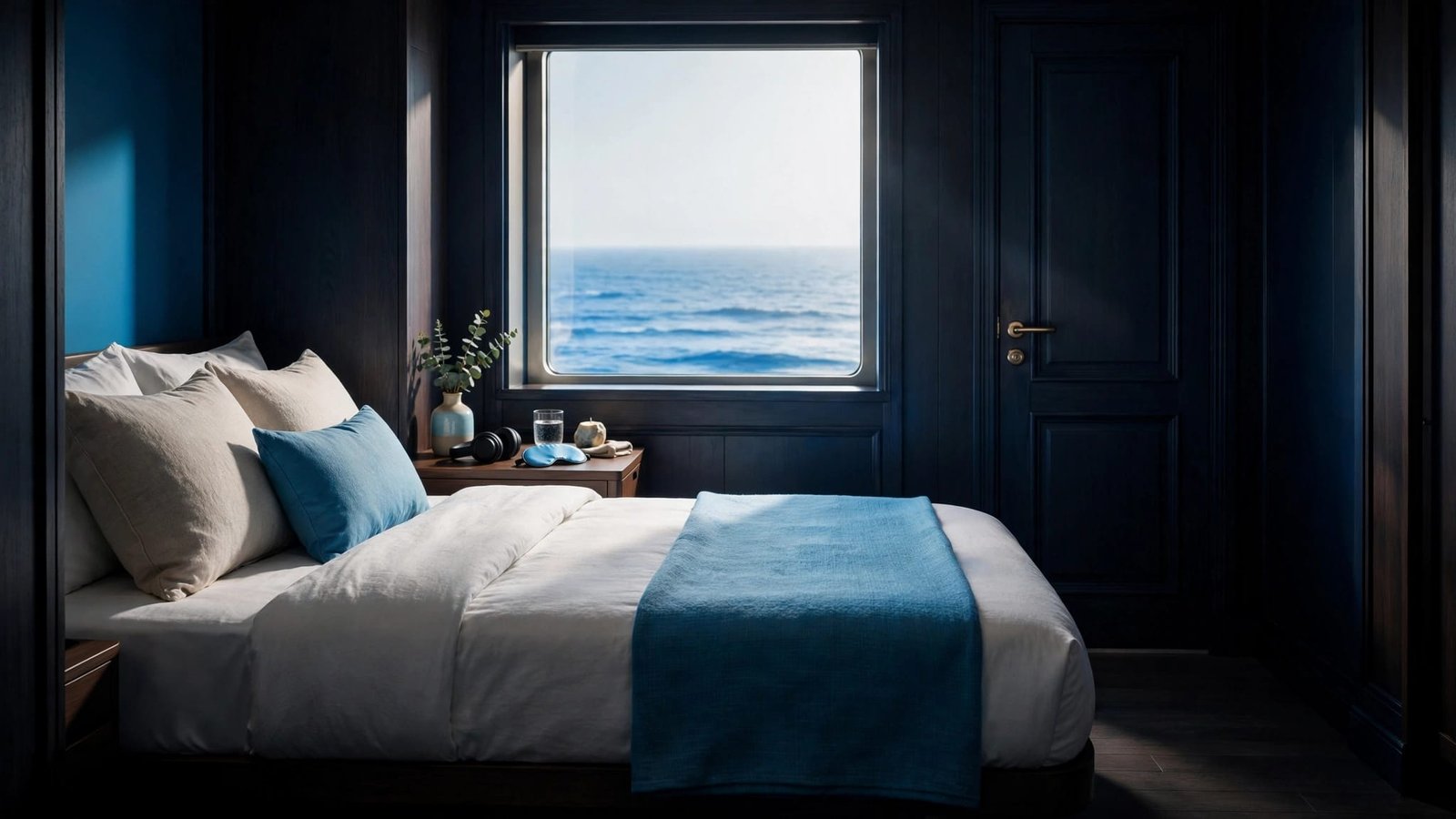 sensory-friendly cruise cabin