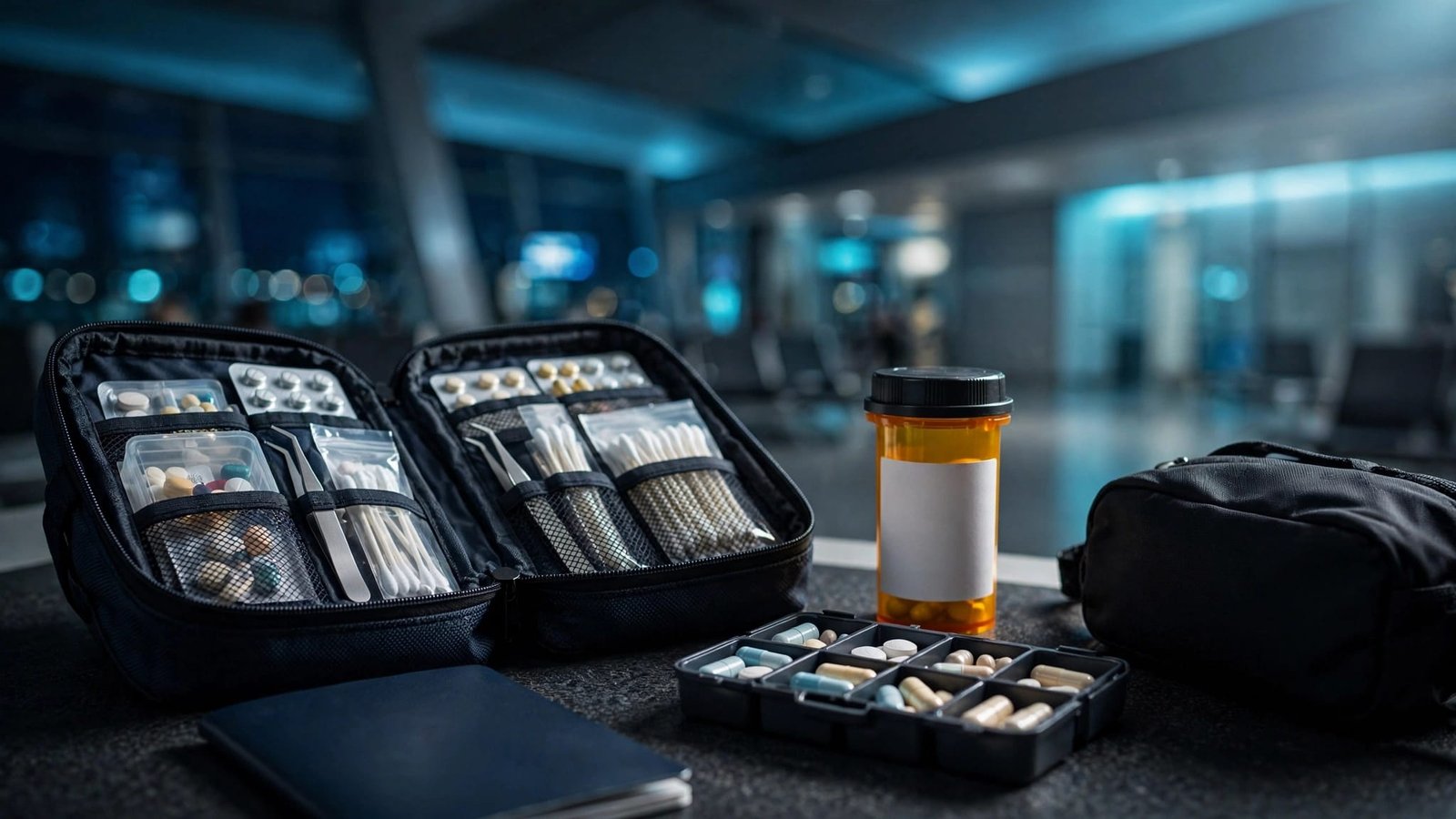 Travel With Prescription Medication Across Borders travel with prescription medication