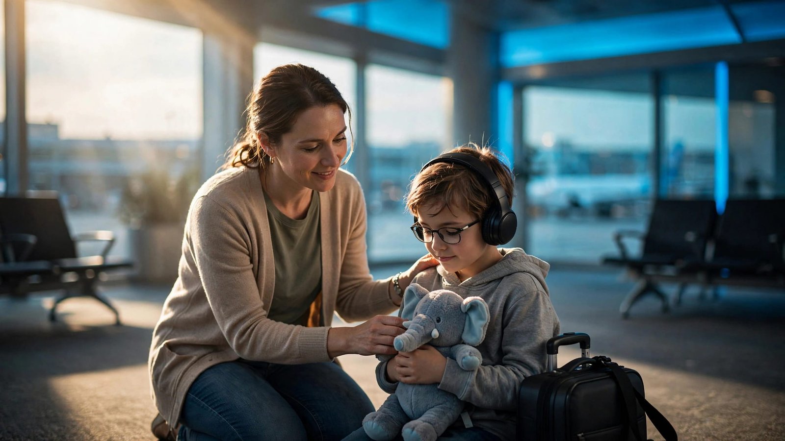 autism family travel