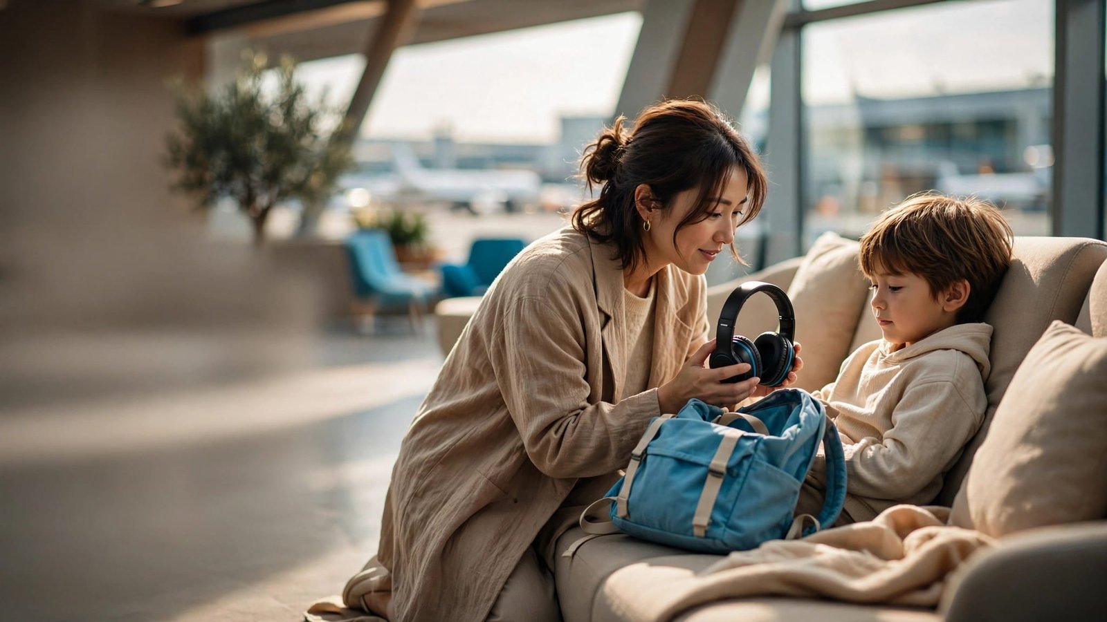 Traveling With Sensory Processing Disorder: A Family Vacation Guide sensory processing disorder travel
