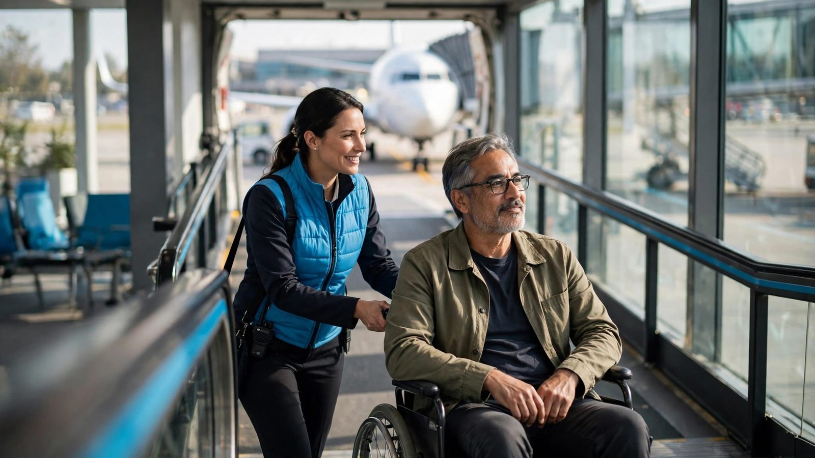 Airline Disability Assistance: What U.S. Rules Require airline disability assistance