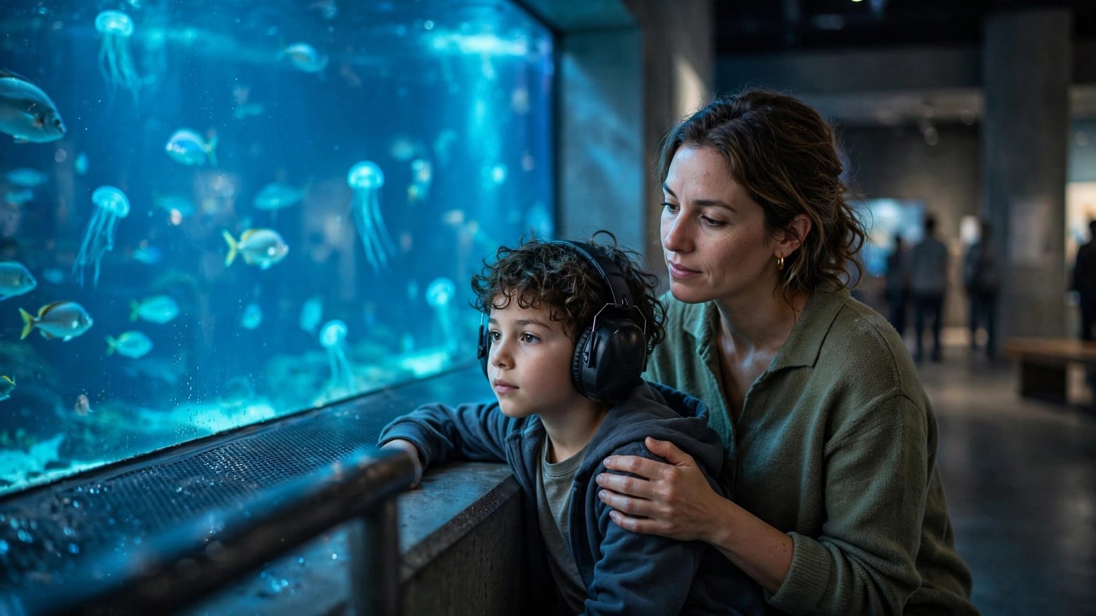 Autism-Friendly Aquarium Visits: A Calmer Family Plan autism-friendly aquarium
