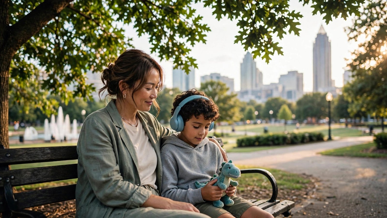 Autism-Friendly Atlanta: Your First Family Vacation autism-friendly Atlanta