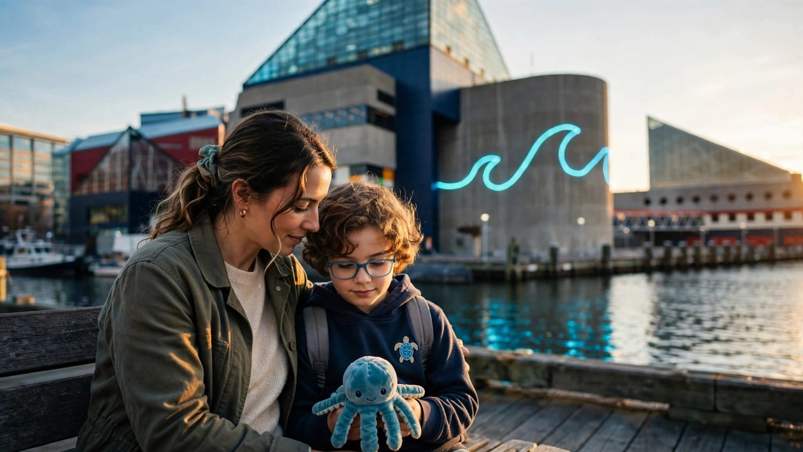 Autism-Friendly Baltimore: A First Family Vacation Guide