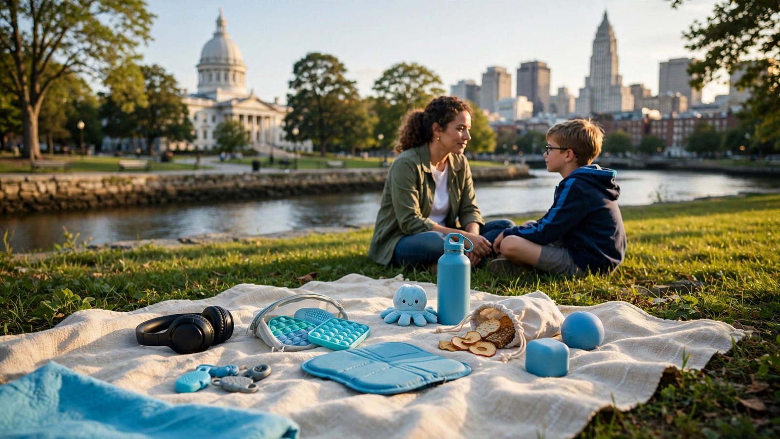 autism-friendly Providence