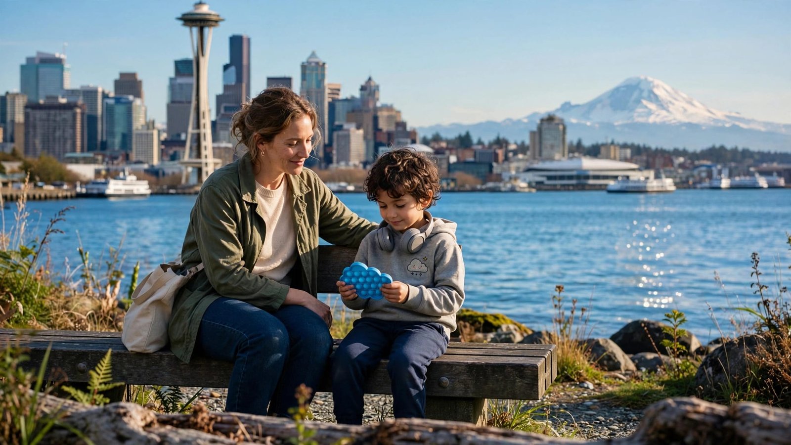 Autism-Friendly Seattle Family Vacation Guide