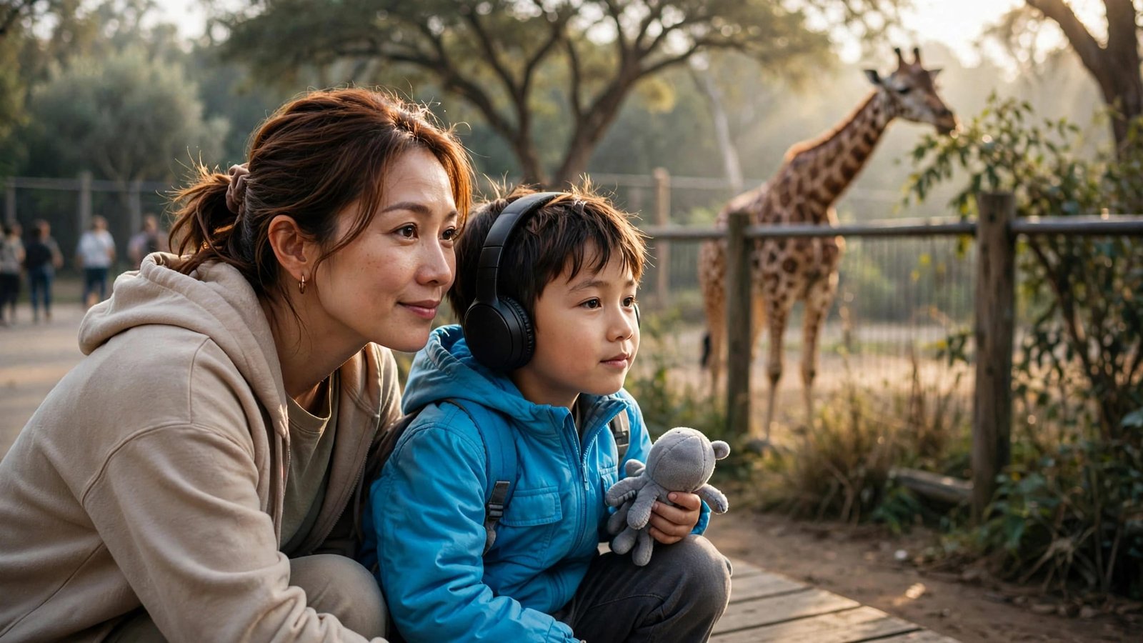 Autism-Friendly Zoo Visits: A Calmer Family Day Autism-Friendly Zoo Visits: A Calmer Family Day
