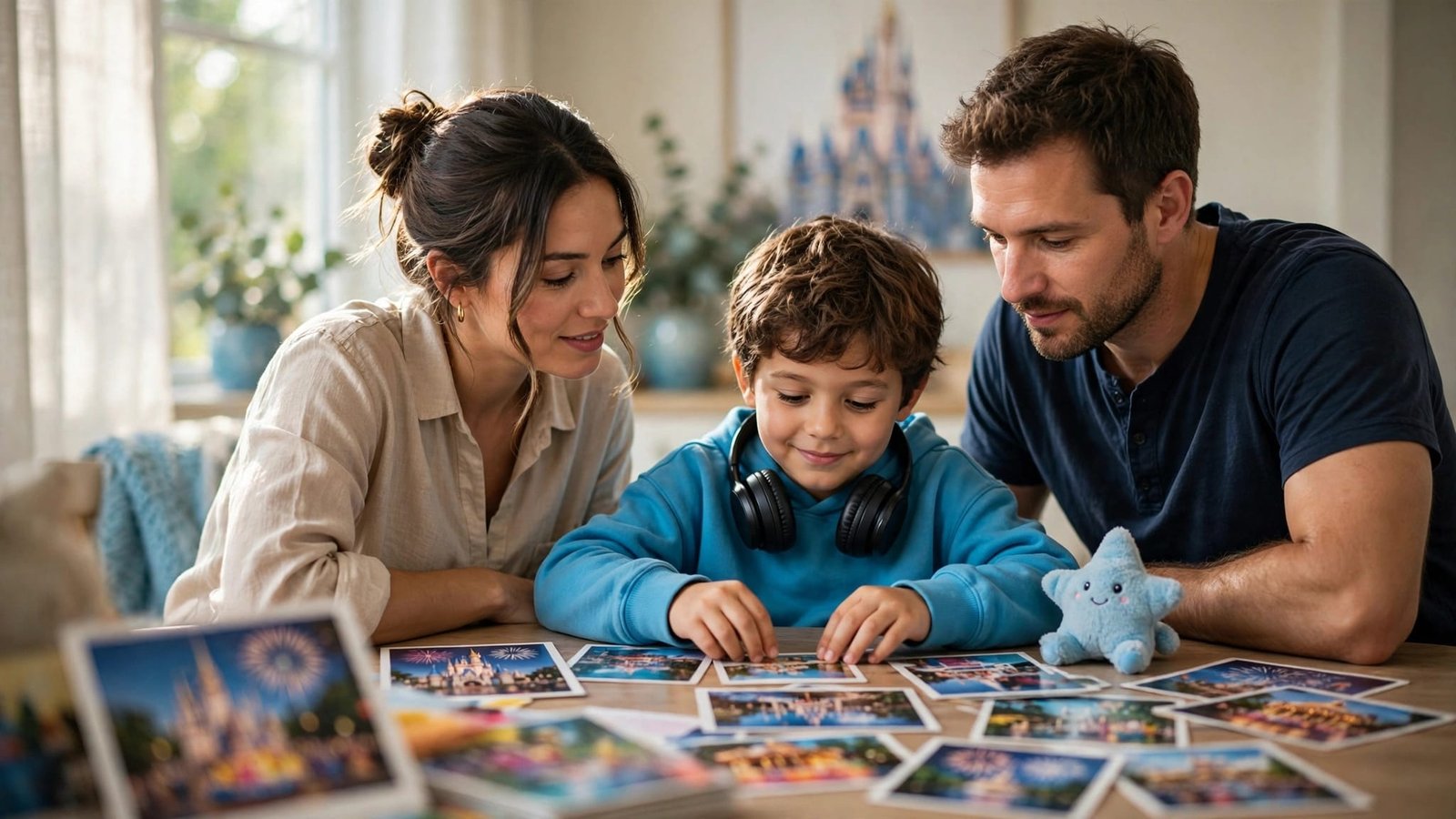 Disney With Autism: Plan a Family Trip Meeting Disney trip planning autism